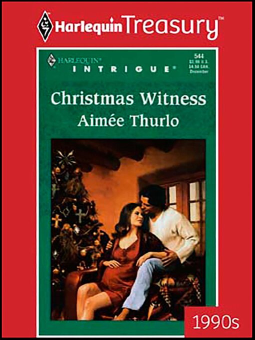 Title details for Christmas Witness by Aimée Thurlo - Available